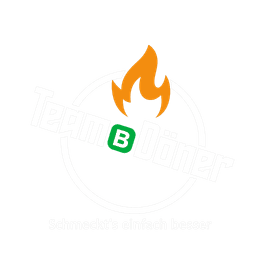 Team B Döner Logo